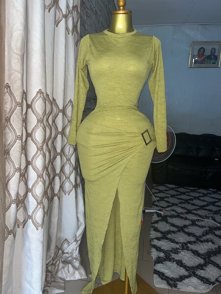 Robe moulante élégante