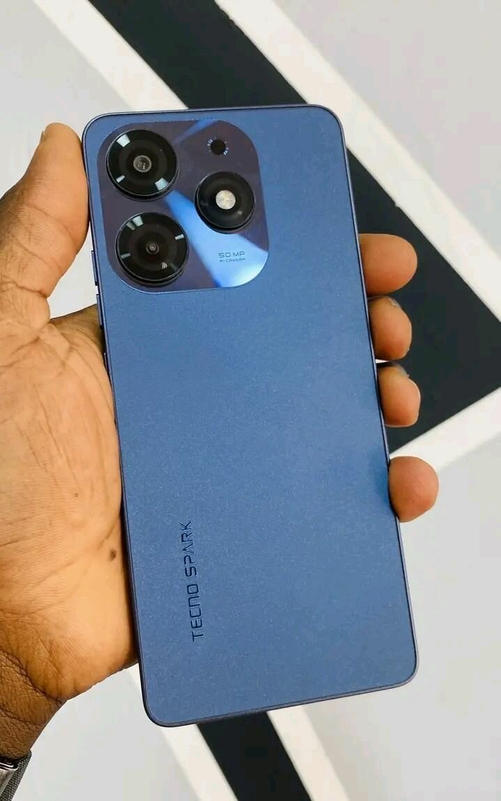 Tecno Spark Smartphone 64GB