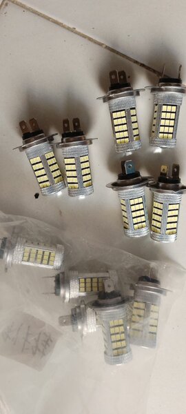 Ampoule Anti brouillard