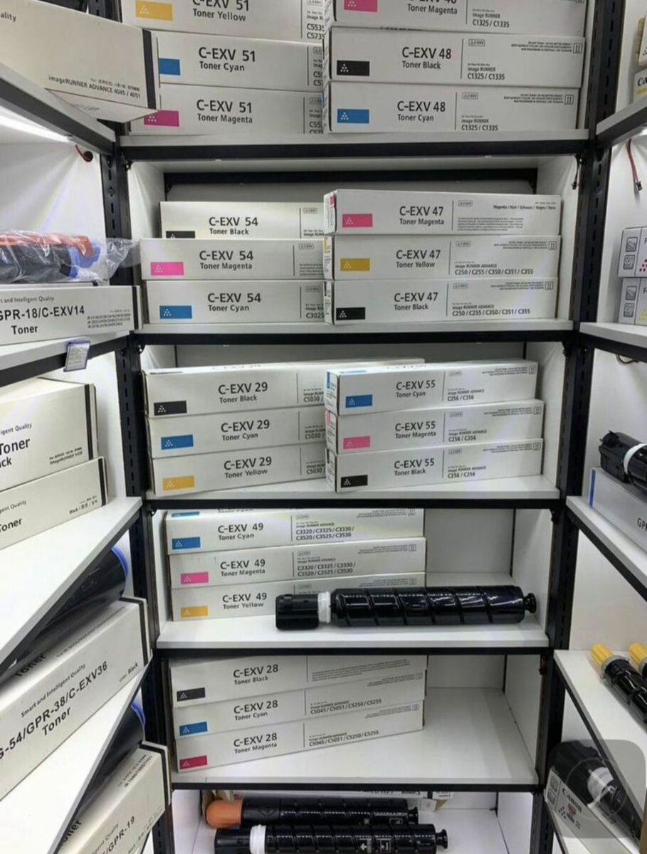 Cartouche Toner HP LaserJet