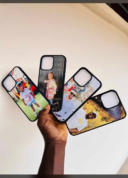 Customized phone cases