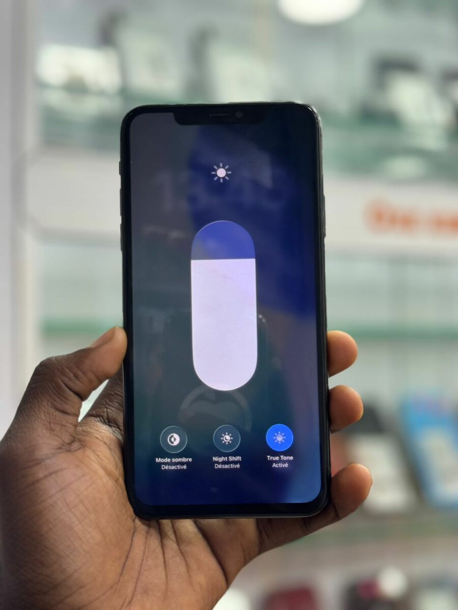 Smartphone haut de gamme débloqué