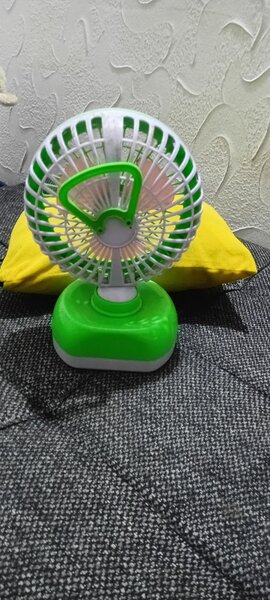 Ventilateur de Table Portable USB
