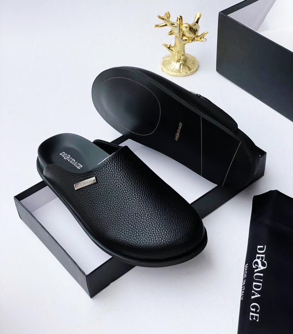 Chaussures mules Deudage pour homme