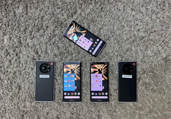 Smartphone Android Haute Performance