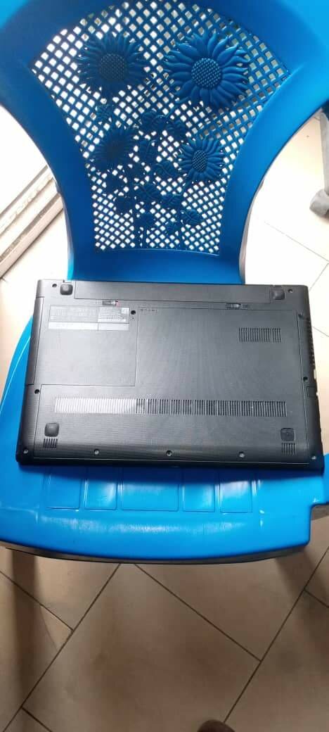 Ordinateur portable moderne HP