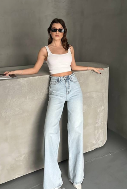 Аялдардын джинсы