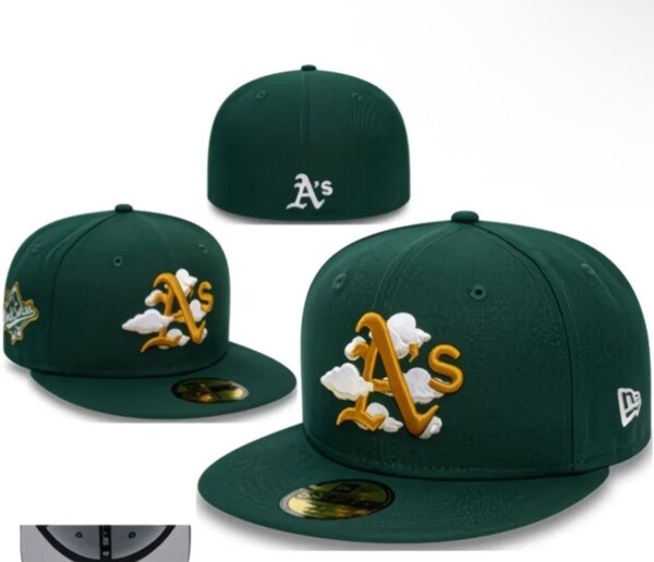 Casquette Snapback New Era A's