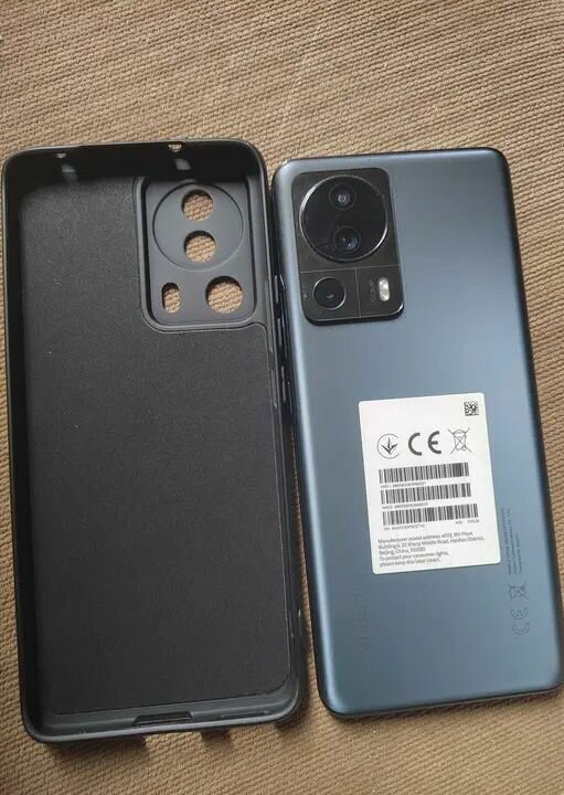 Téléphone Xiaomi Mi 12 Lite