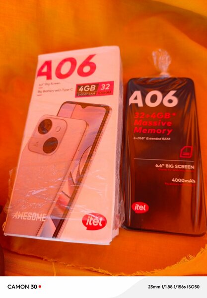 Itel A06
