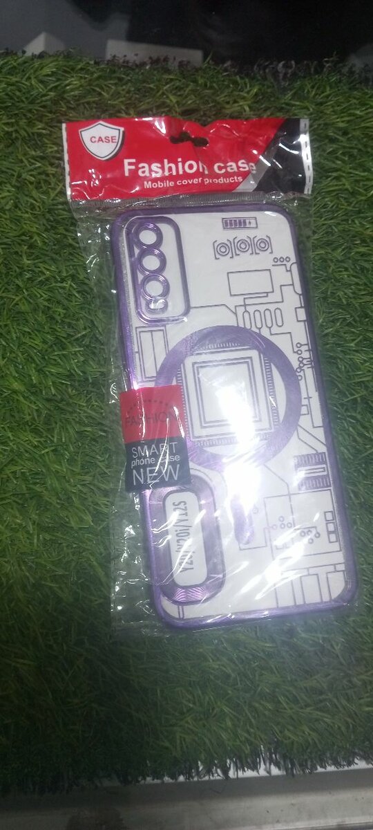 Mobile cover