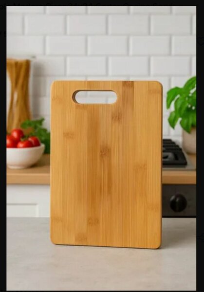 Planche à découper en bambou YESJOY