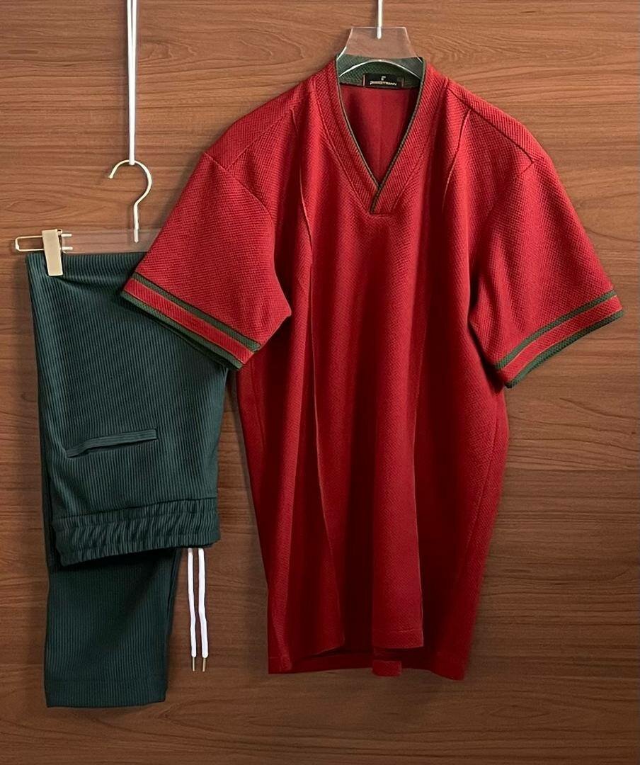 Quality Top And Down For Men