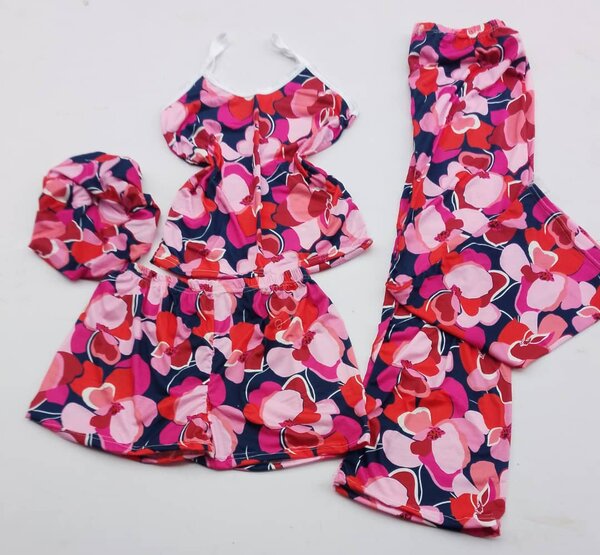 4 in 1 nightwear in WHOLESALE ONLY