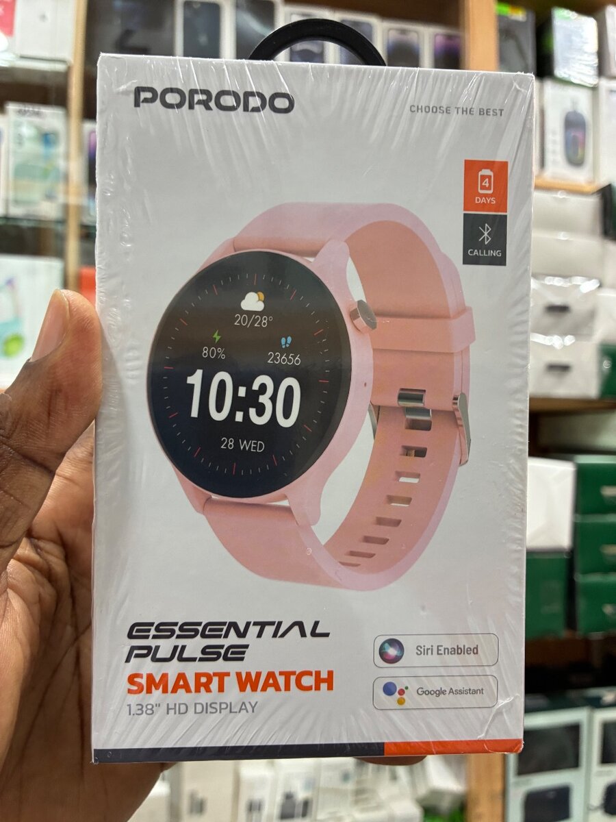 Montre Connectée Porodo Pulse