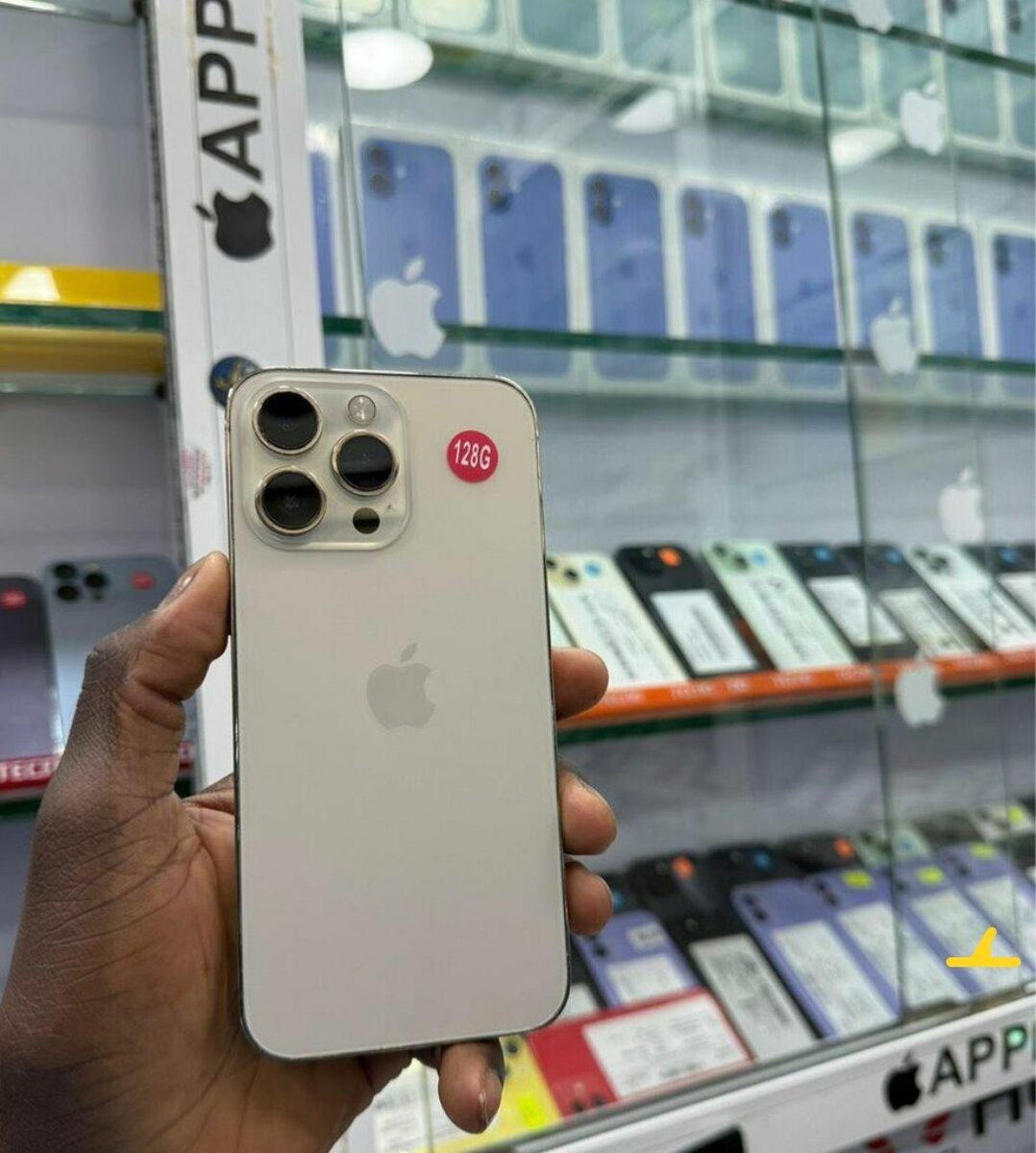 Smartphone Apple 128 Go