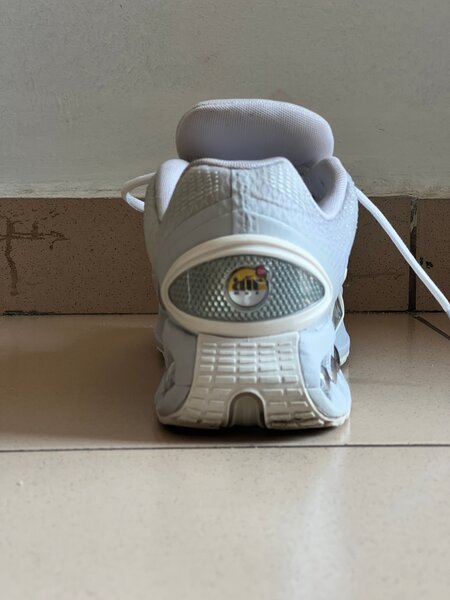 Chaussures de sport blanches