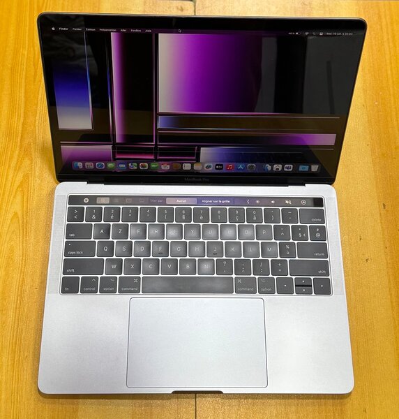 MacBook Air 13 pouces puissant