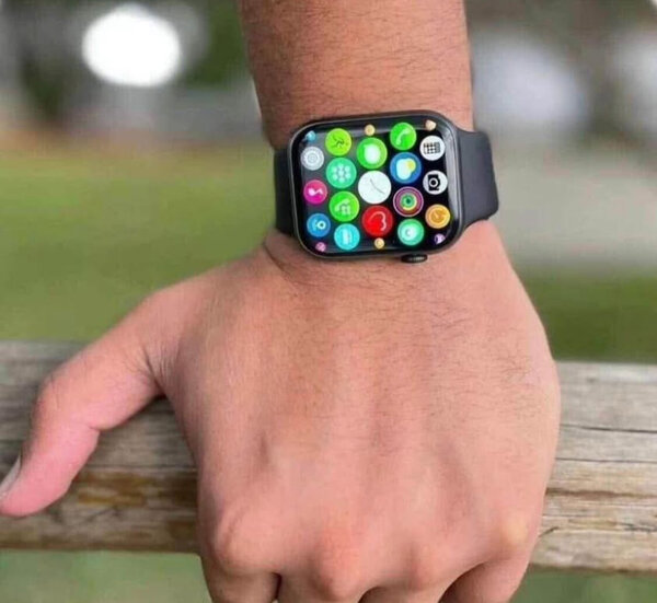 Montre connectée intelligente