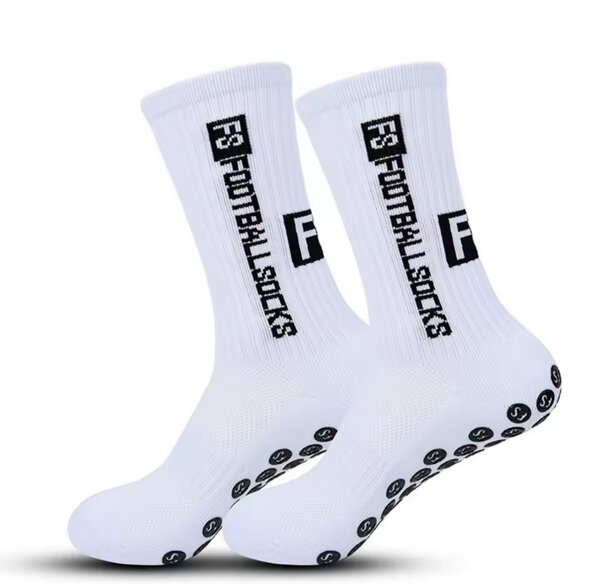 Chaussettes de Football Antidérapantes