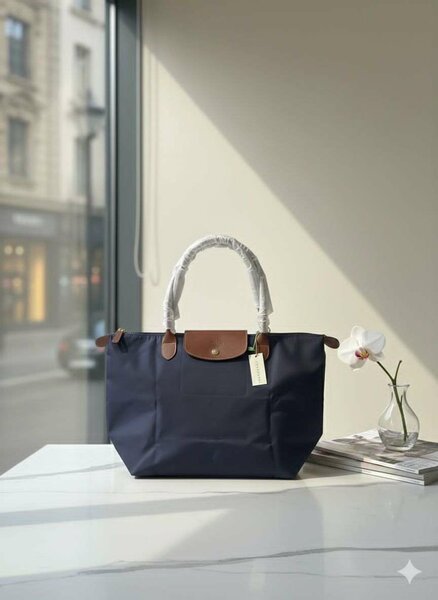 Sac à main style cabas élégant