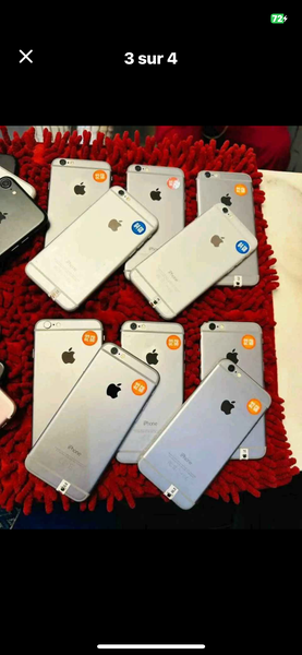 iPhone 6 - Smartphone Reconditionné