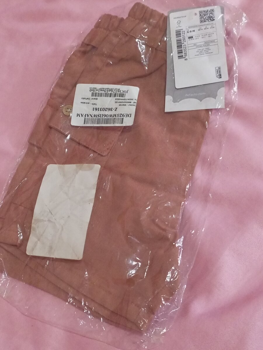 Kids' Cargo Shorts Summer