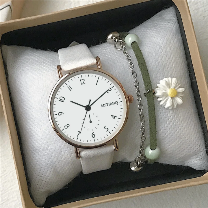 Montre simple pour femme MSTIANQ