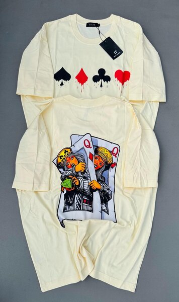 Tee-shirts