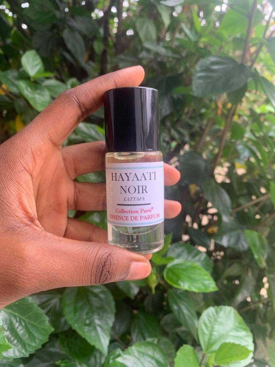 Essence de Parfum Hayaati