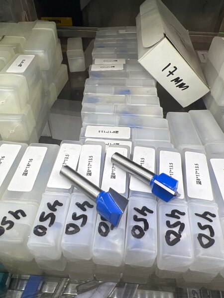 Паховая фреза