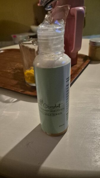 Coconut Hair Conditioner