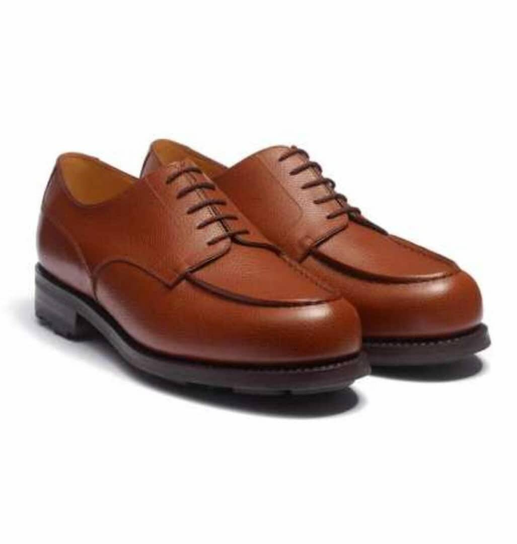 Mocassins homme marron