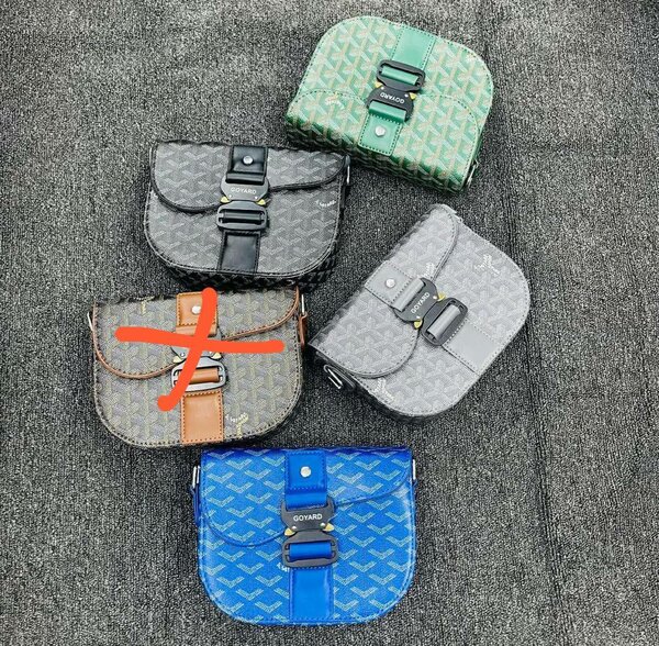 Sacs bandoulière élégants en cuir