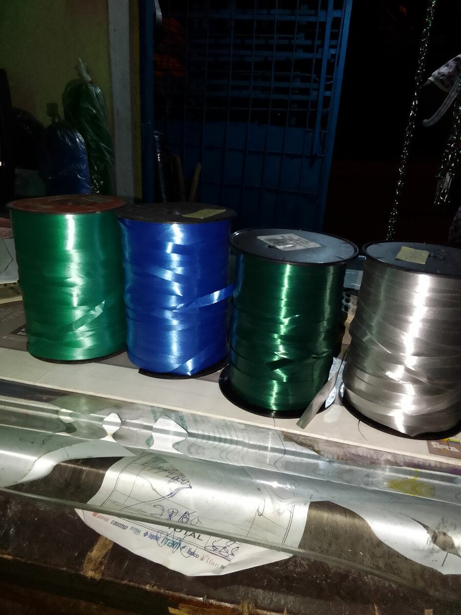 Ruban pour décoration