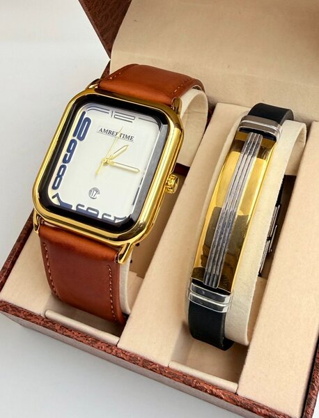 Montre Homme Ambertime