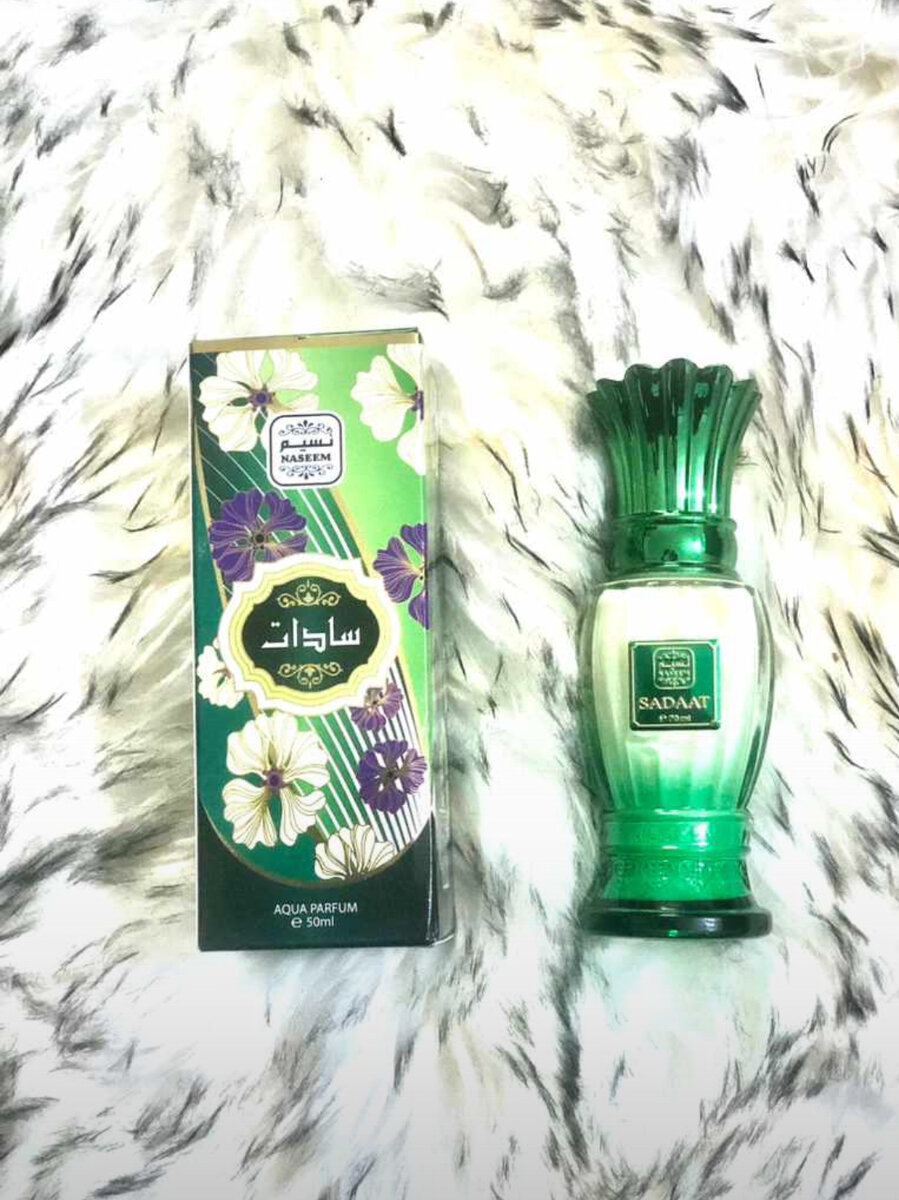 Parfum Oriental Sadmat