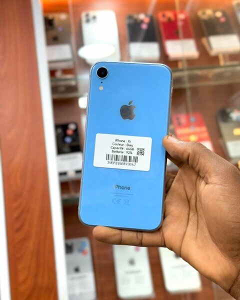 Smartphone iPhone XR 64