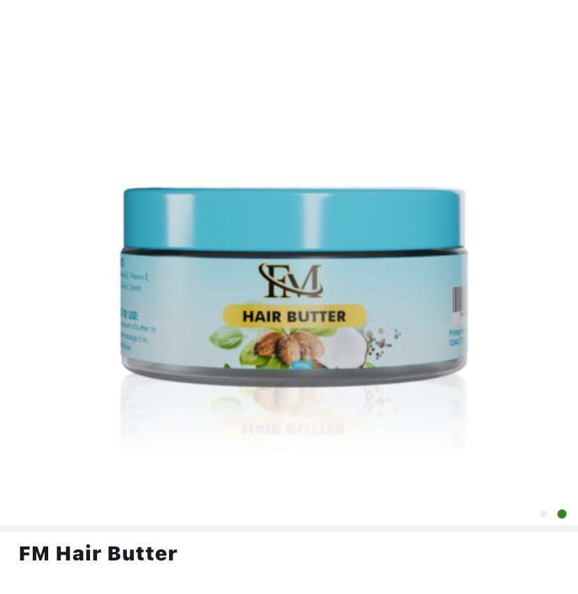 Hair Repair Cream