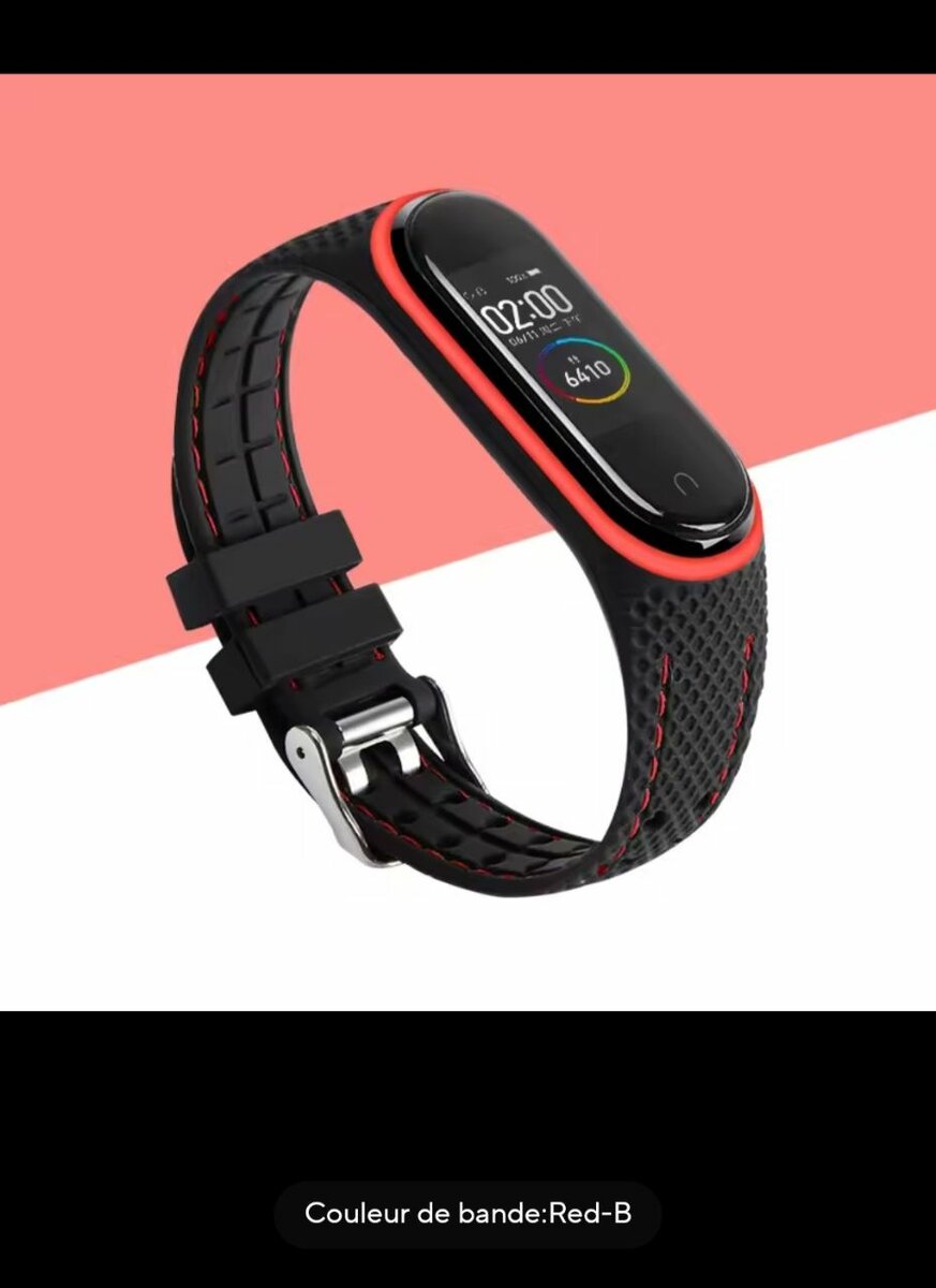 Bracelet Sport pour Mi Band