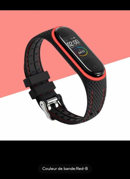 Bracelet Sport pour Mi Band