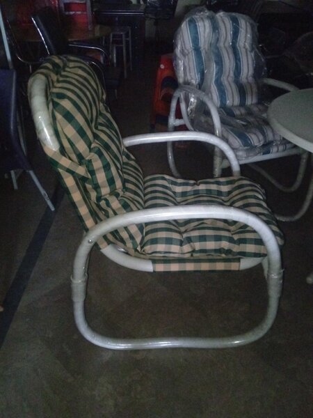Outdoor chair