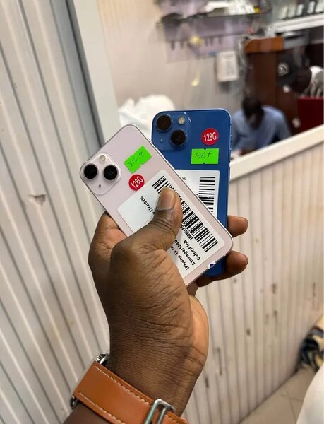 iPhone 14Mini 256Go Bleu