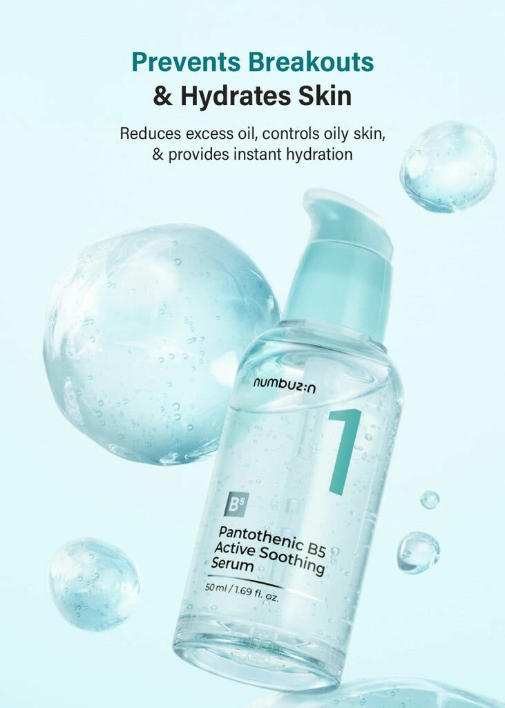 Sérum Apaisant B5 Anti-Imperfections