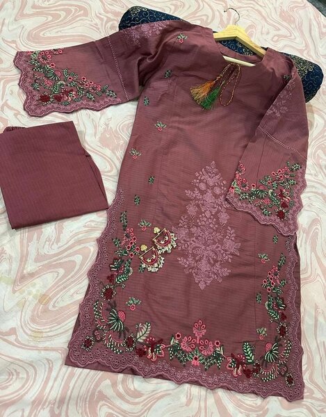 Organza 2 Peace SuiT