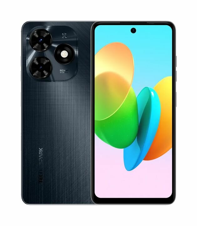 Tecno spark 20c