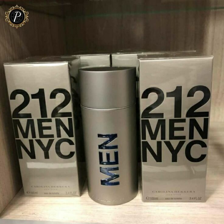 Eau de Toilette 212 Men NYC