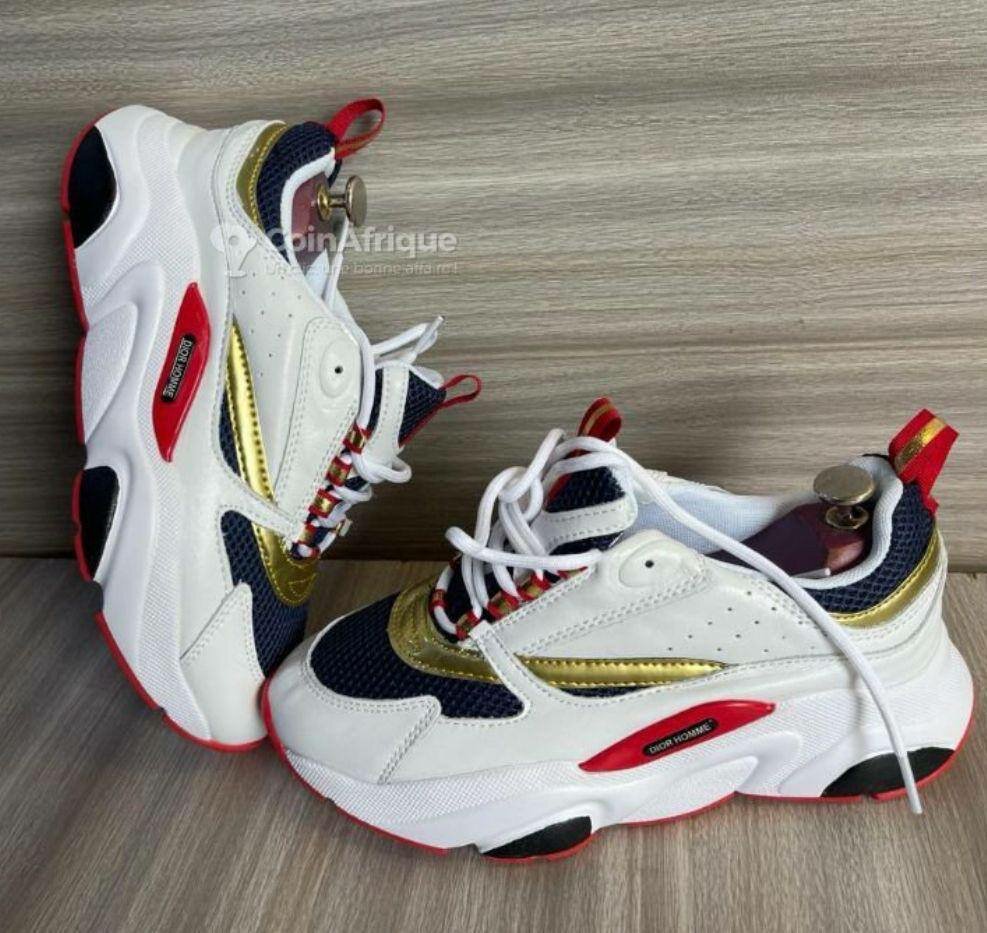 Chaussures Dior homme luxe