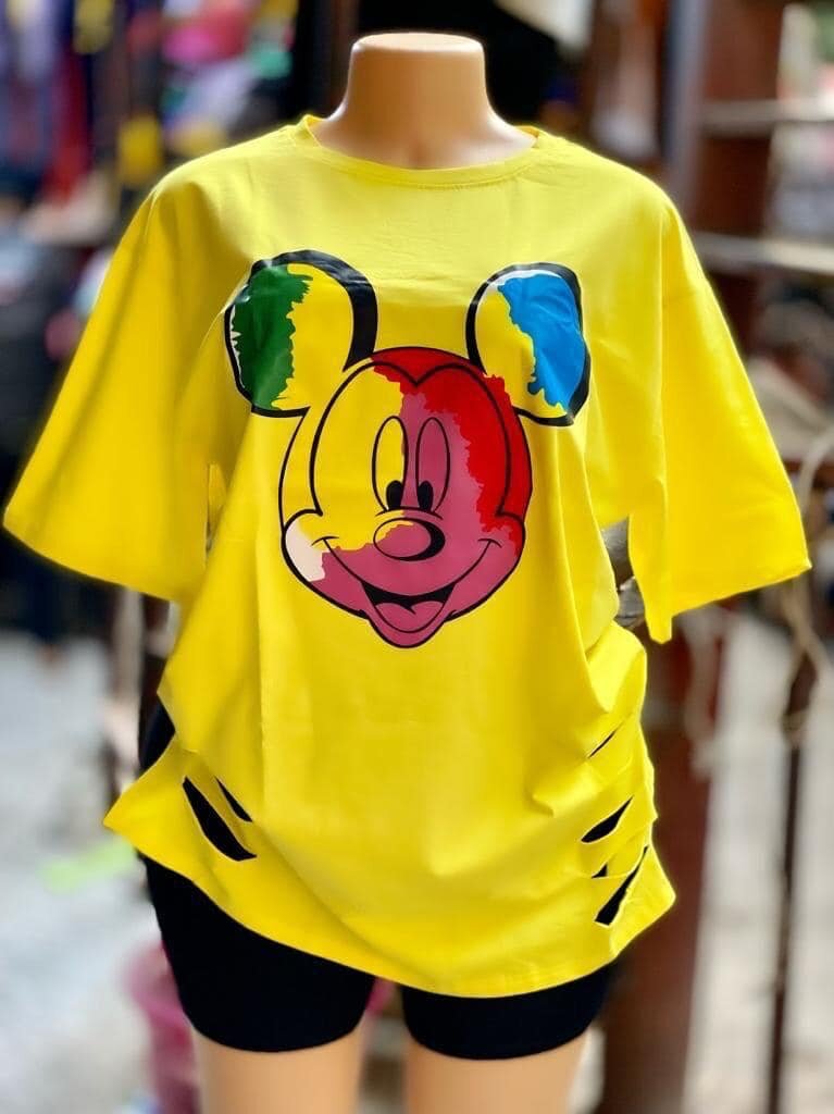 Mickey's T-Shirts