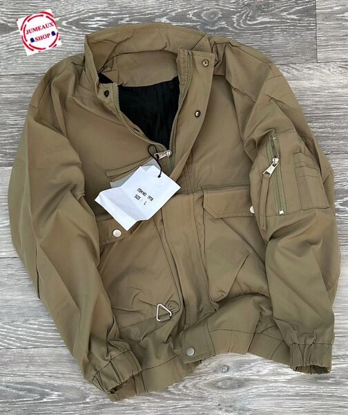 Blouson Coupe-Vent Homme